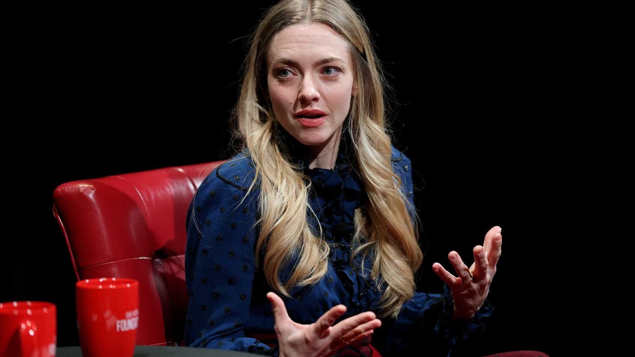 Amanda Seyfried fans react after she refused to apologise for Charlie Kirk comments