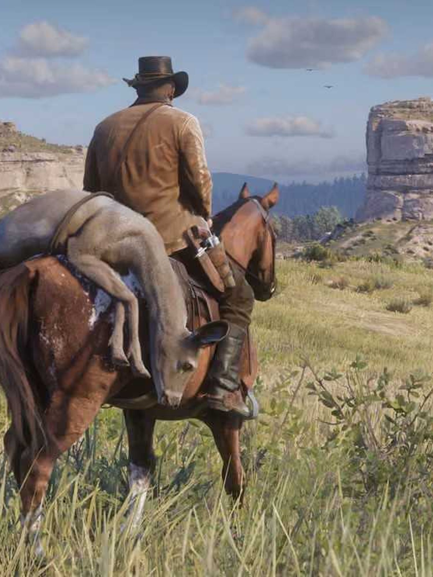Red Dead Redemption 2 mod featuring helpful gameplay feature revealed