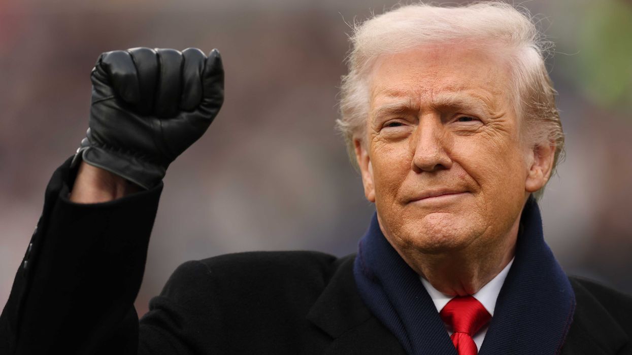 'Things can happen': Trump slammed over response to Brown University mass shooting