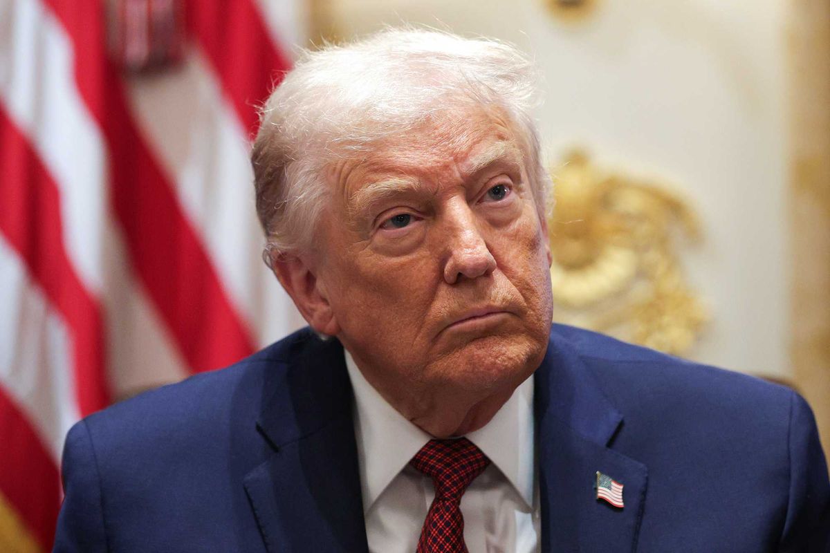 Gavin Newsom mocks Donald Trump's latest ridiculous claim about the election