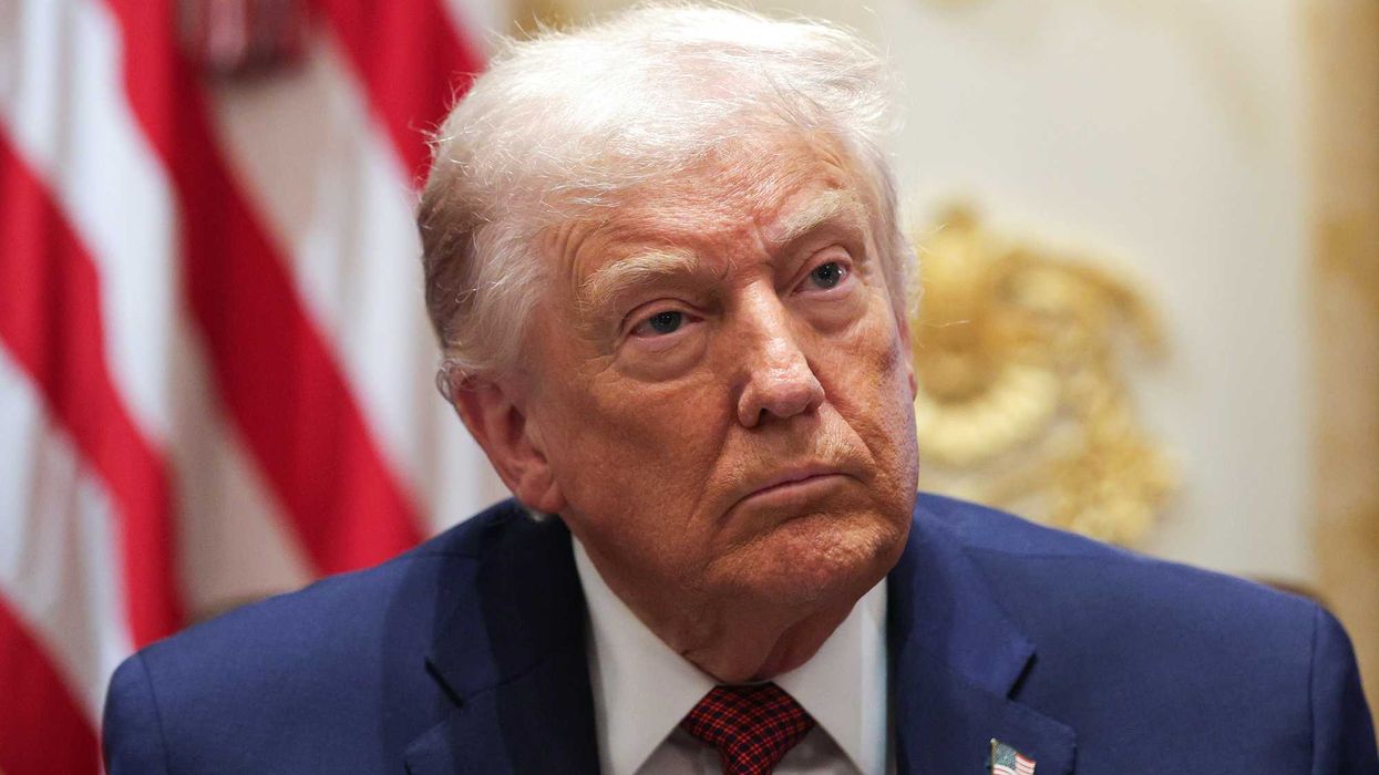 Gavin Newsom mocks Donald Trump's latest ridiculous claim about the election