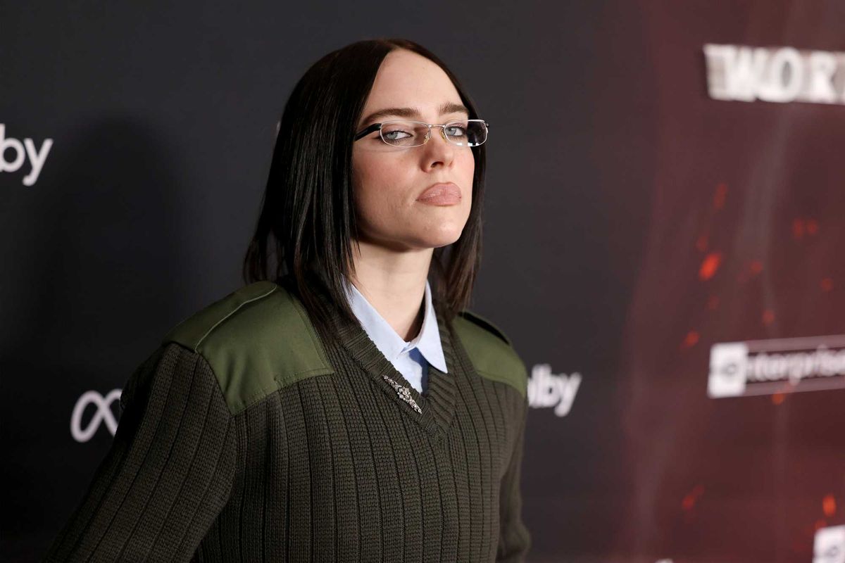 Billie Eilish calls for gun policy reform after weekend of multiple mass shootings