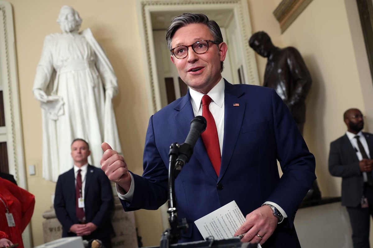 Republicans schedule recess on day Epstein Files to be released and everyone is saying the same thing