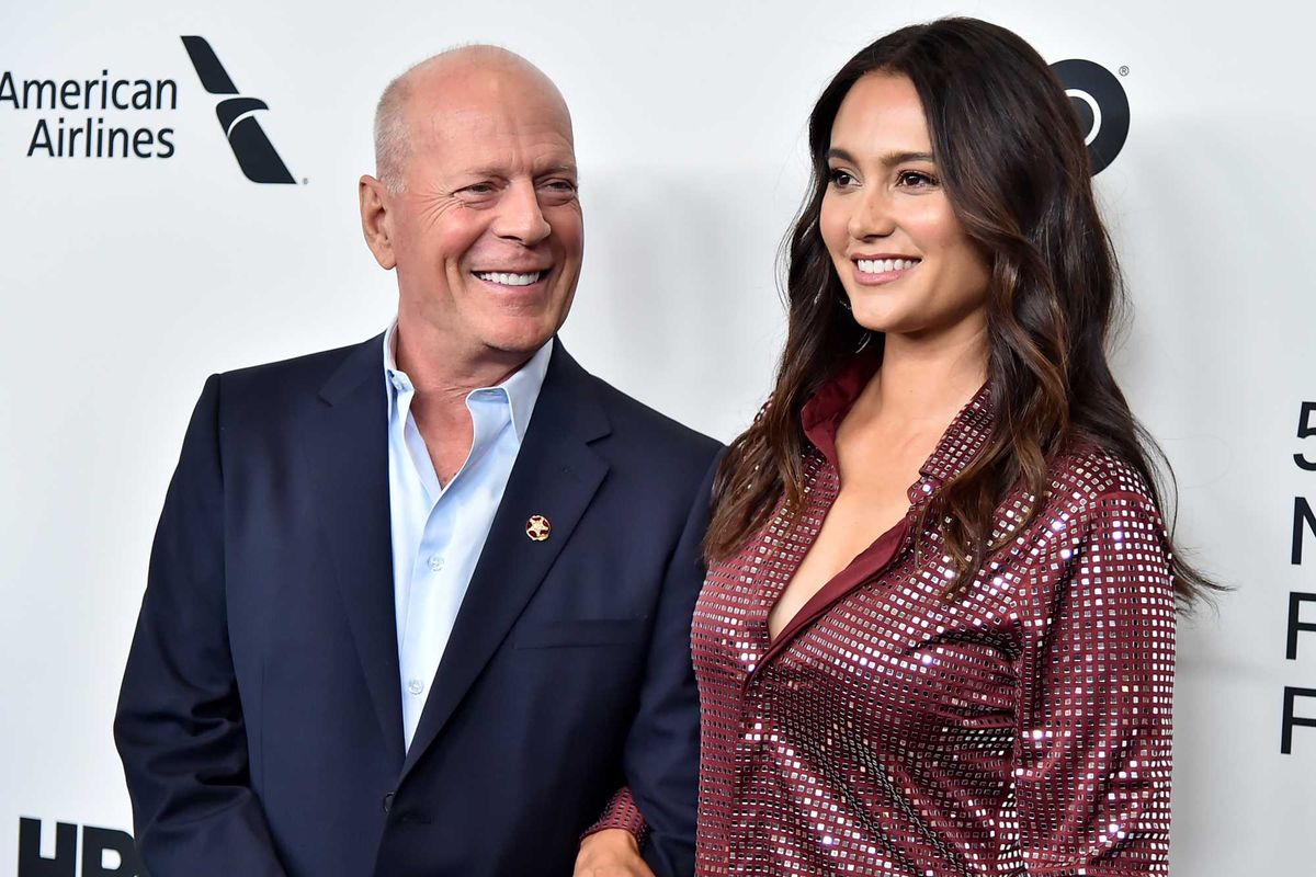 Bruce Willis wife says she 'misses him' and shares unseen family video