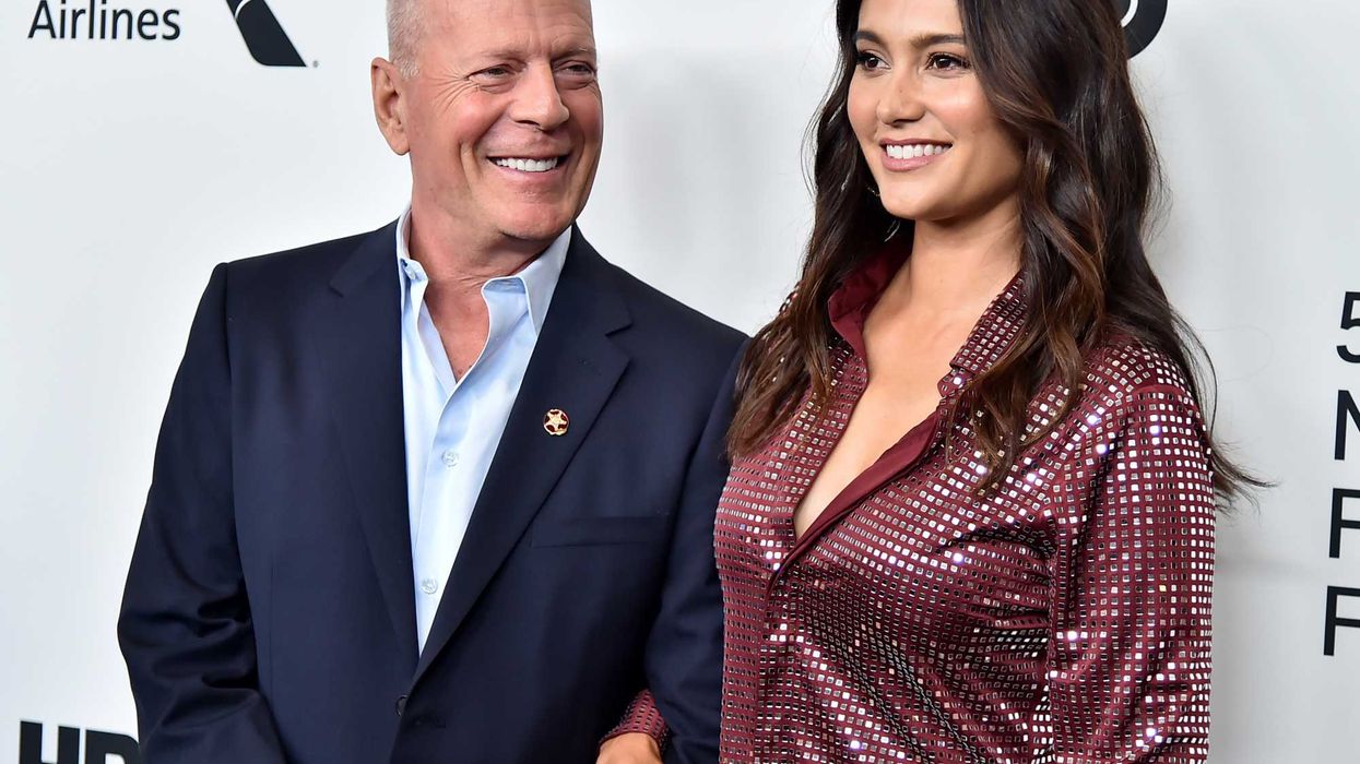 Bruce Willis wife says she 'misses him' and shares unseen family video