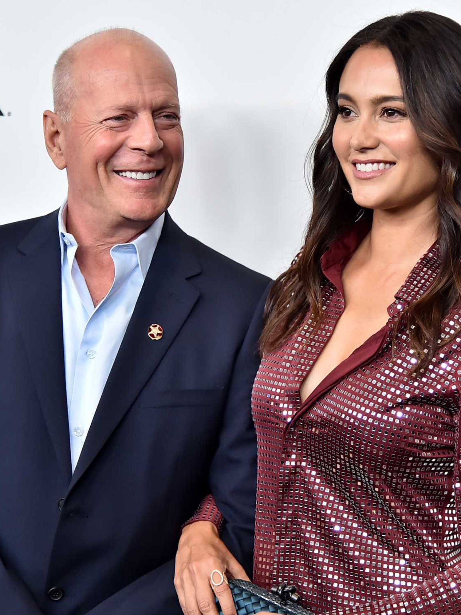 Bruce Willis wife says she 'misses him' and shares unseen family video
