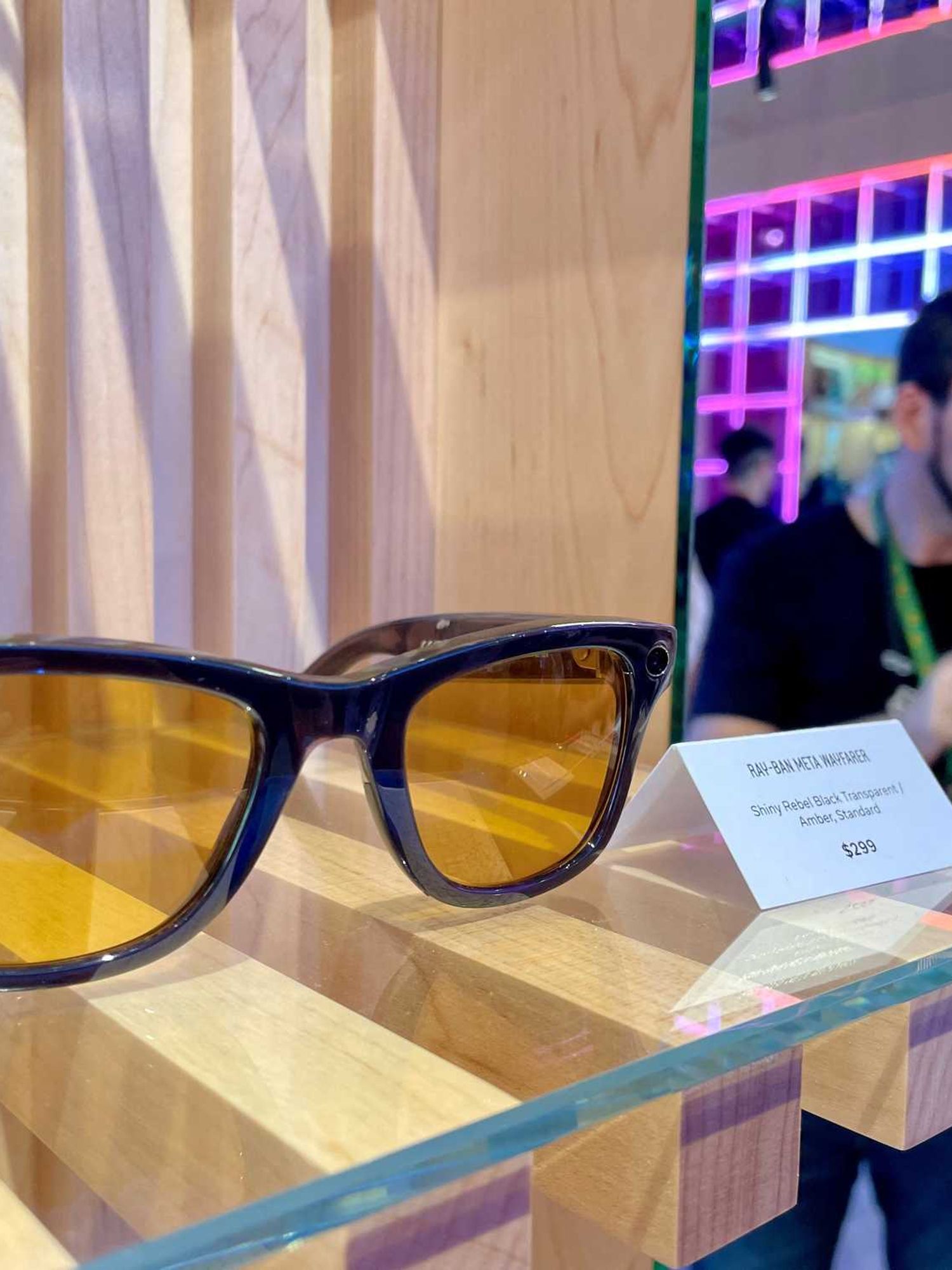 Backlash grows over Meta Glasses as people share being recorded in awkward places