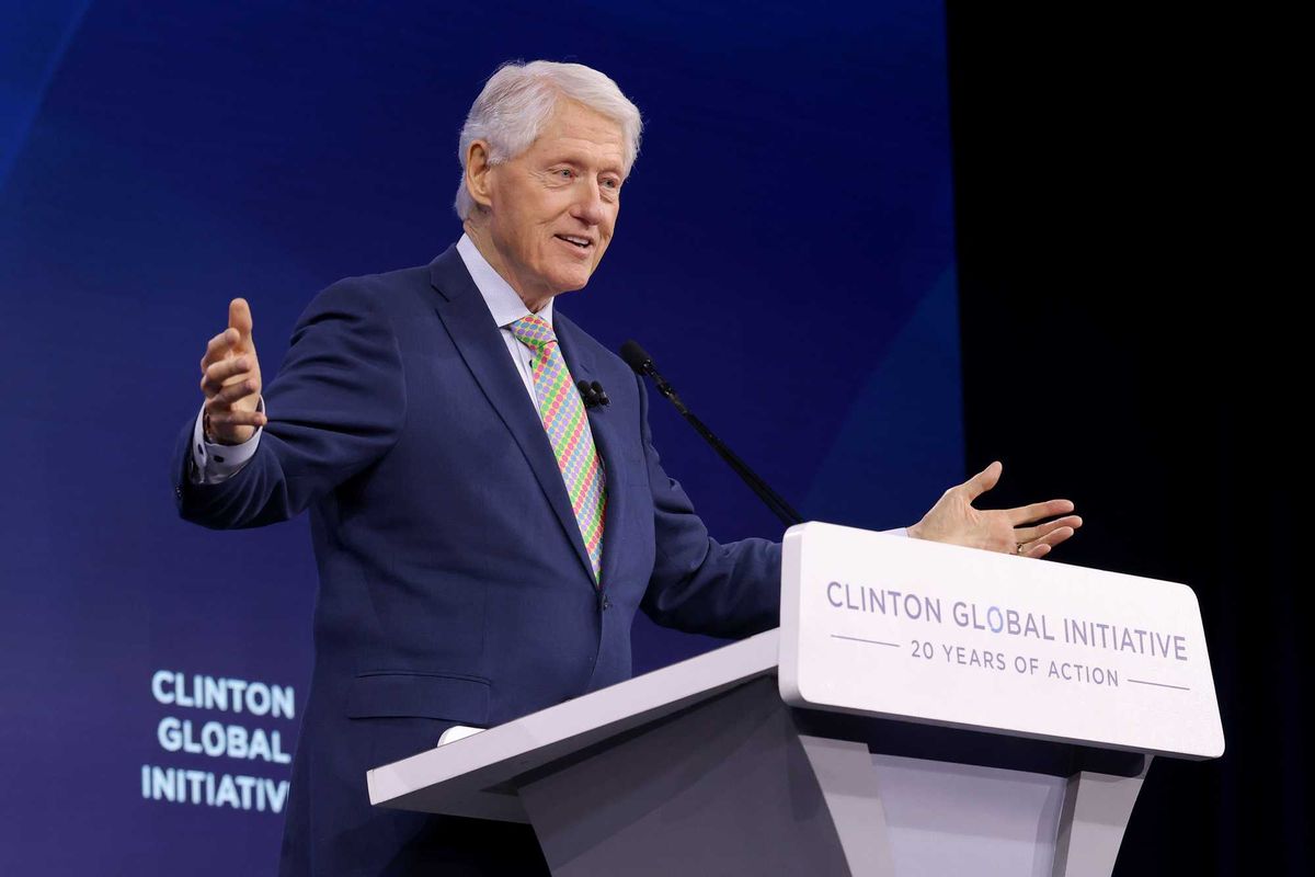 'We need no such protection': Bill Clinton demands the DOJ be transparent with Epstein files