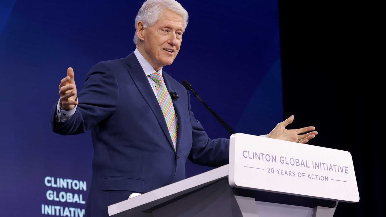'We need no such protection': Bill Clinton demands the DOJ be transparent with Epstein files