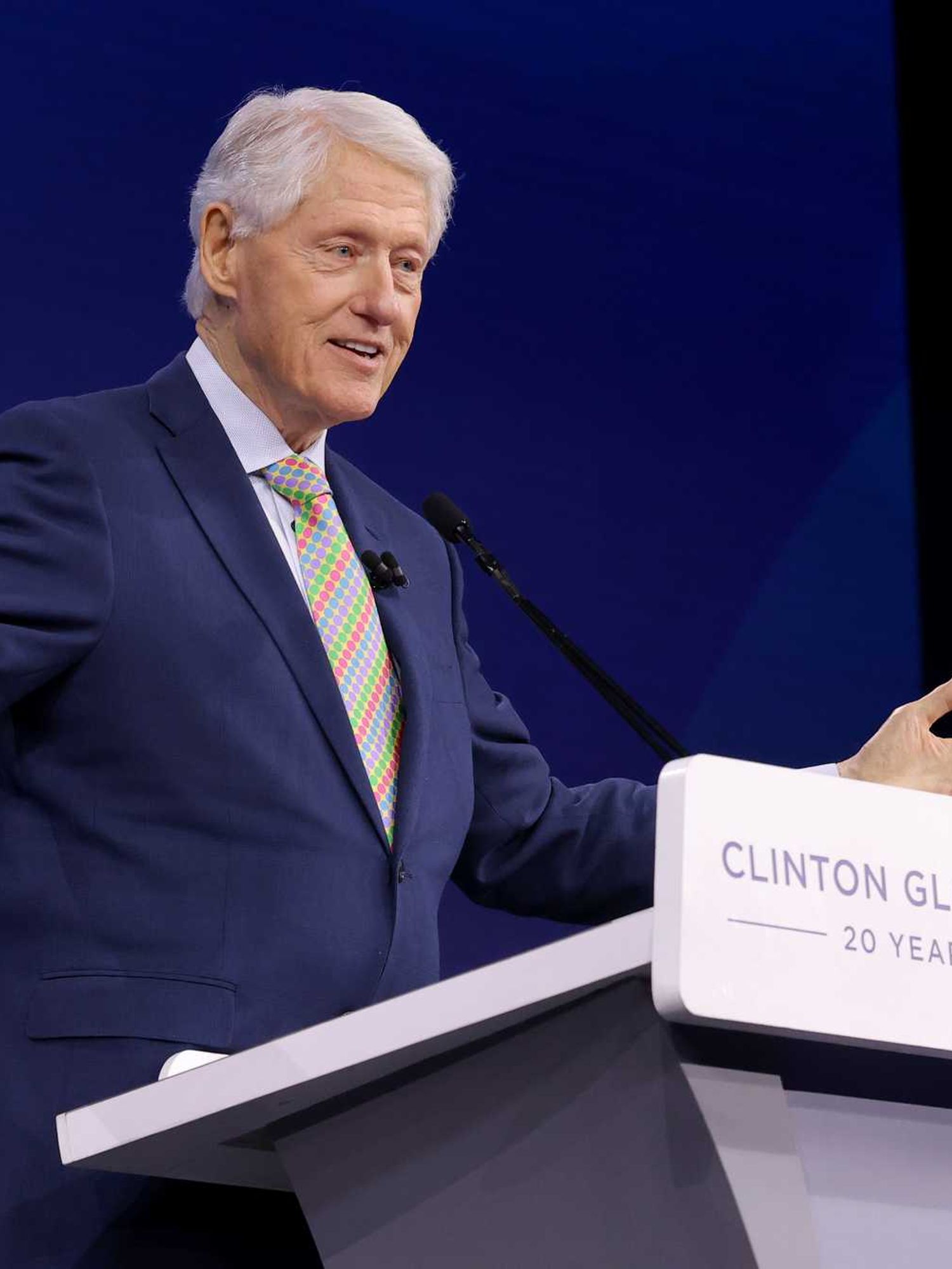 'We need no such protection': Bill Clinton demands the DOJ be transparent with Epstein files