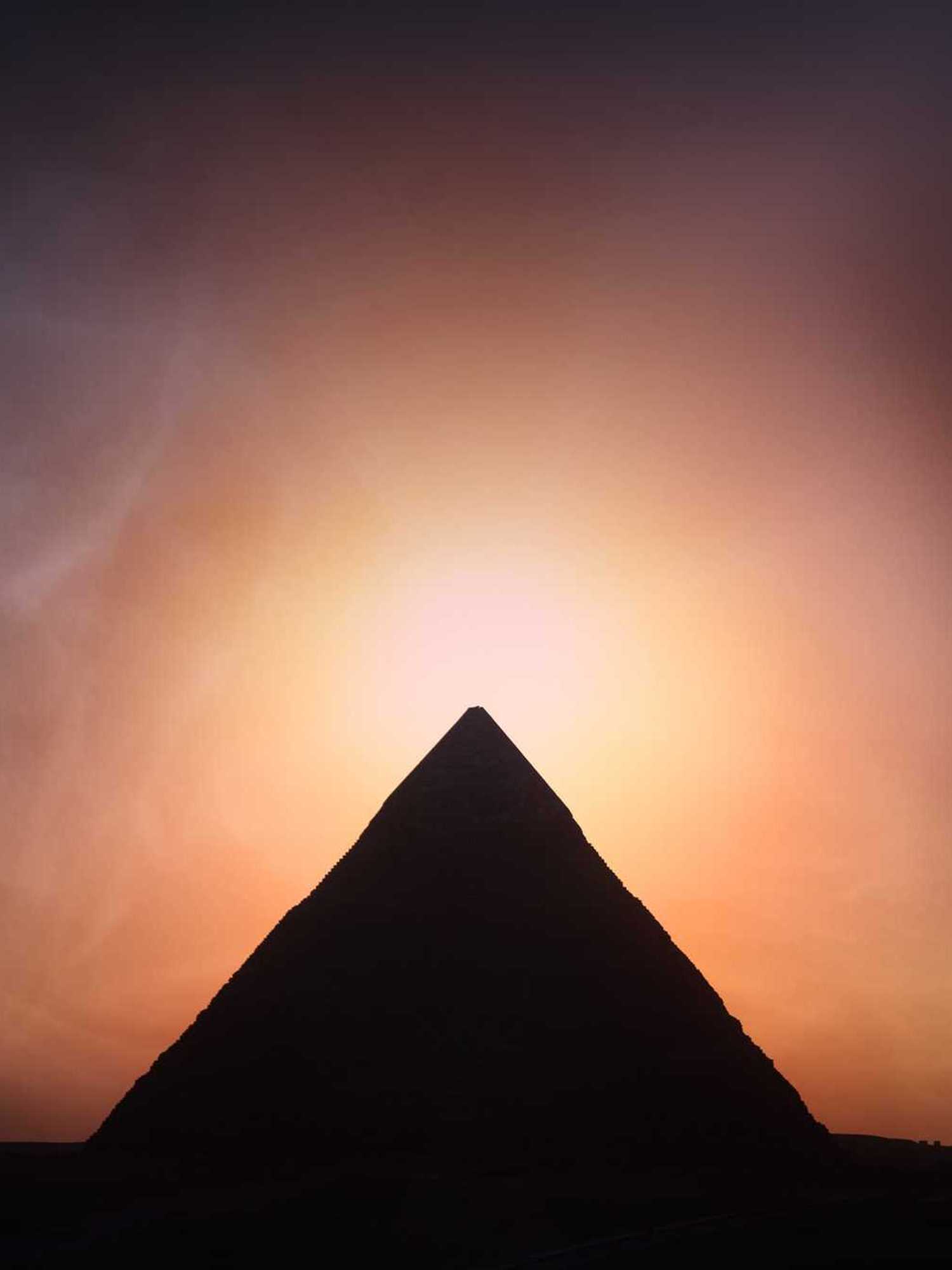 'World’s oldest pyramid' built 25,000 years ago was not made by humans, archaeologists claim