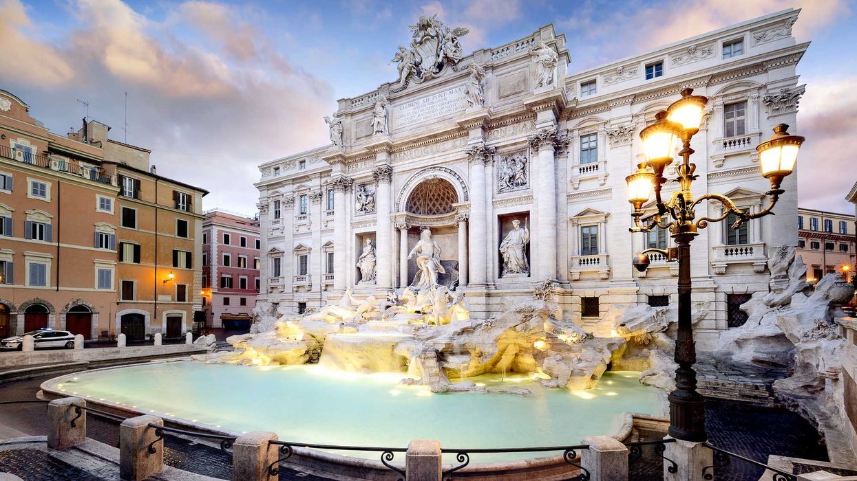 Rome’s Trevi Fountain to introduce entry fee – here’s what we know