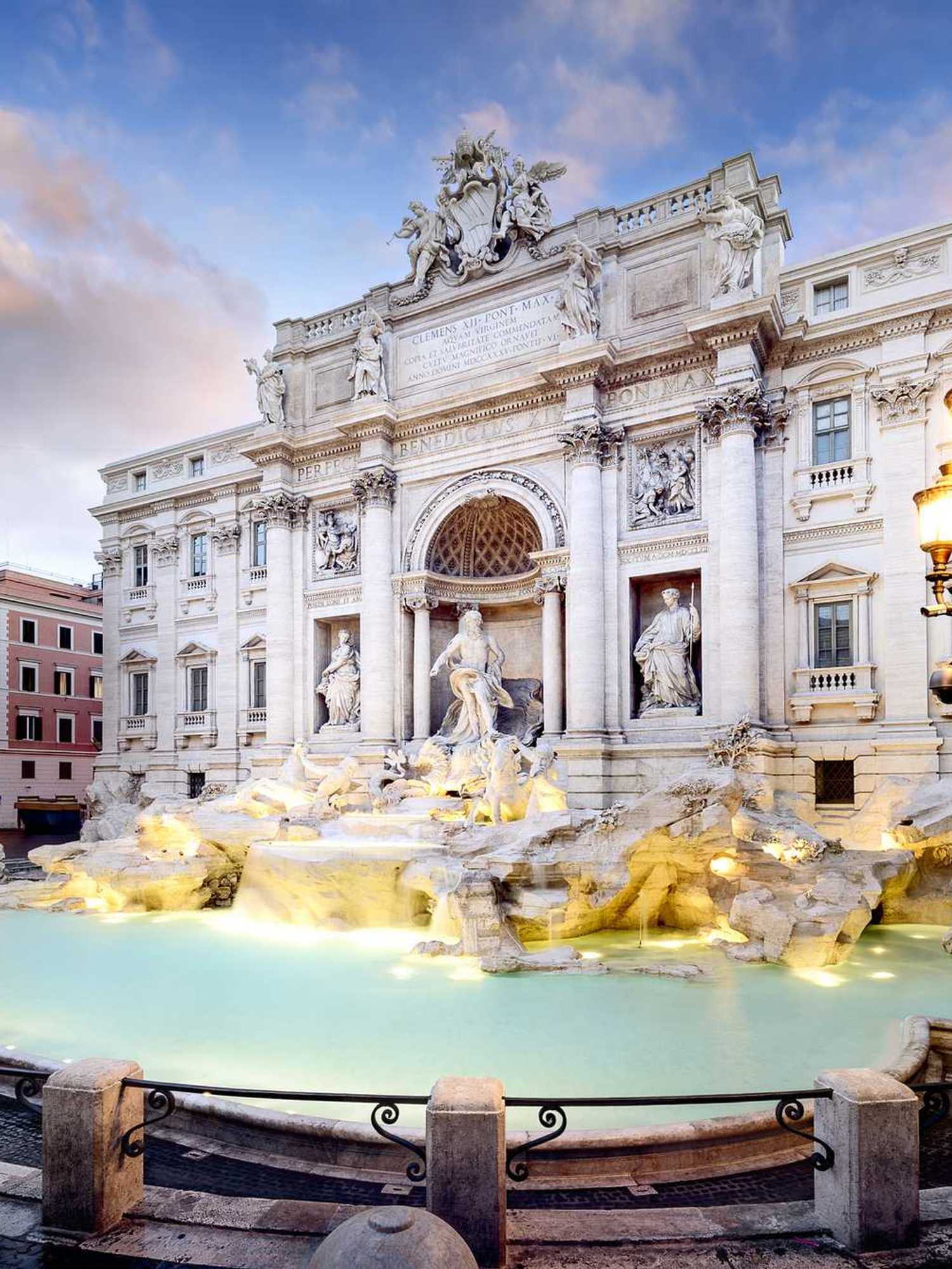Rome’s Trevi Fountain to introduce entry fee – here’s what we know