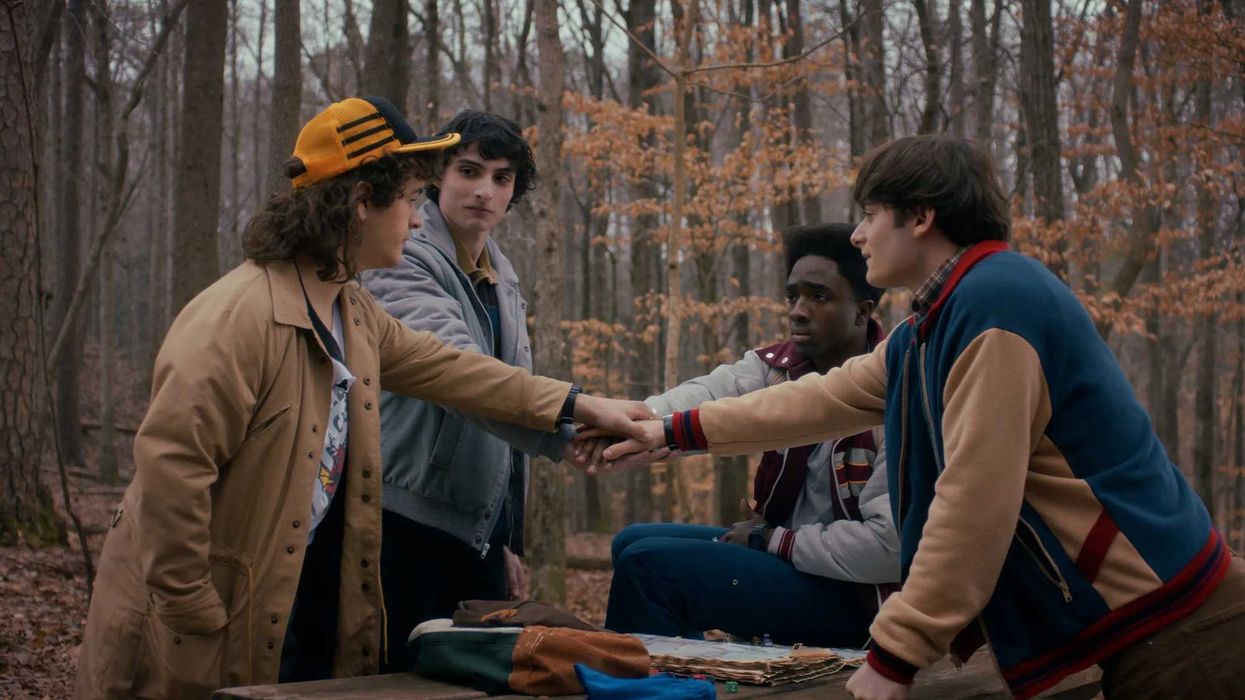 Stranger Things star gives judgement on 'secret' scenes theory