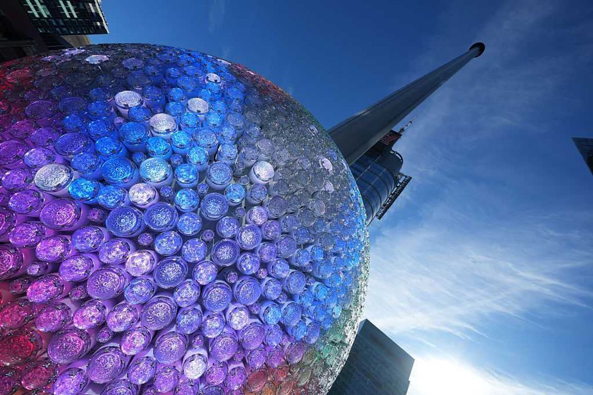 Why does the New Year's Eve ball drop happen in NYC? 100-year-old tradition explained