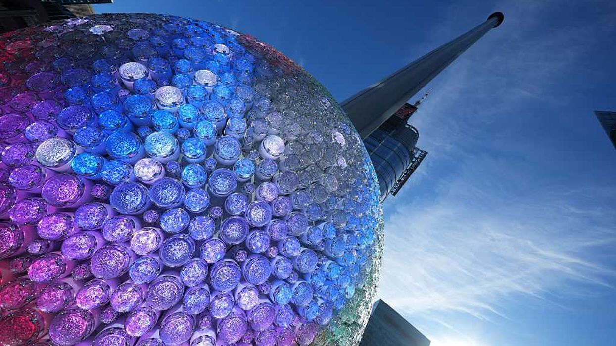 Why does the New Year's Eve ball drop happen in NYC? 100-year-old tradition explained