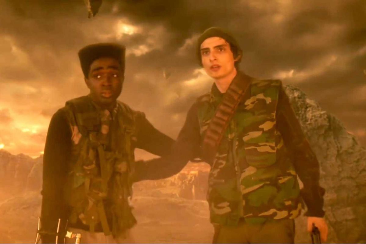 Stranger Things fans can’t get over this one huge change from seasons one to five