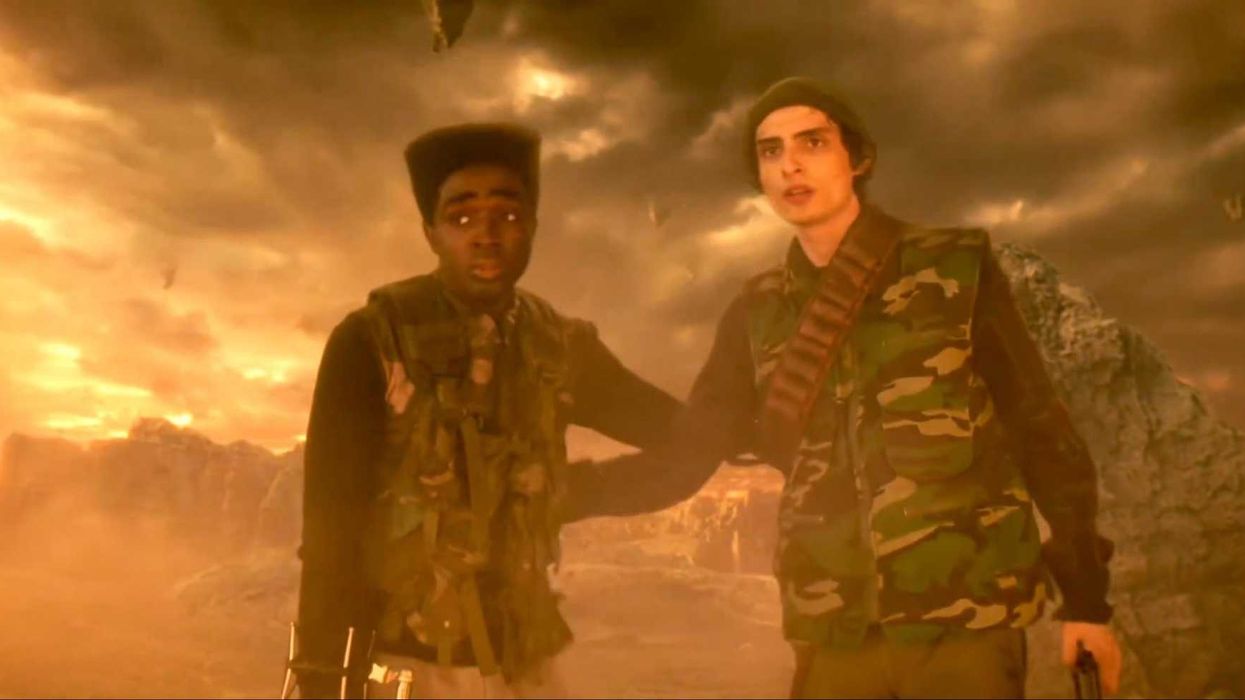 Stranger Things fans can’t get over this one huge change from seasons one to five