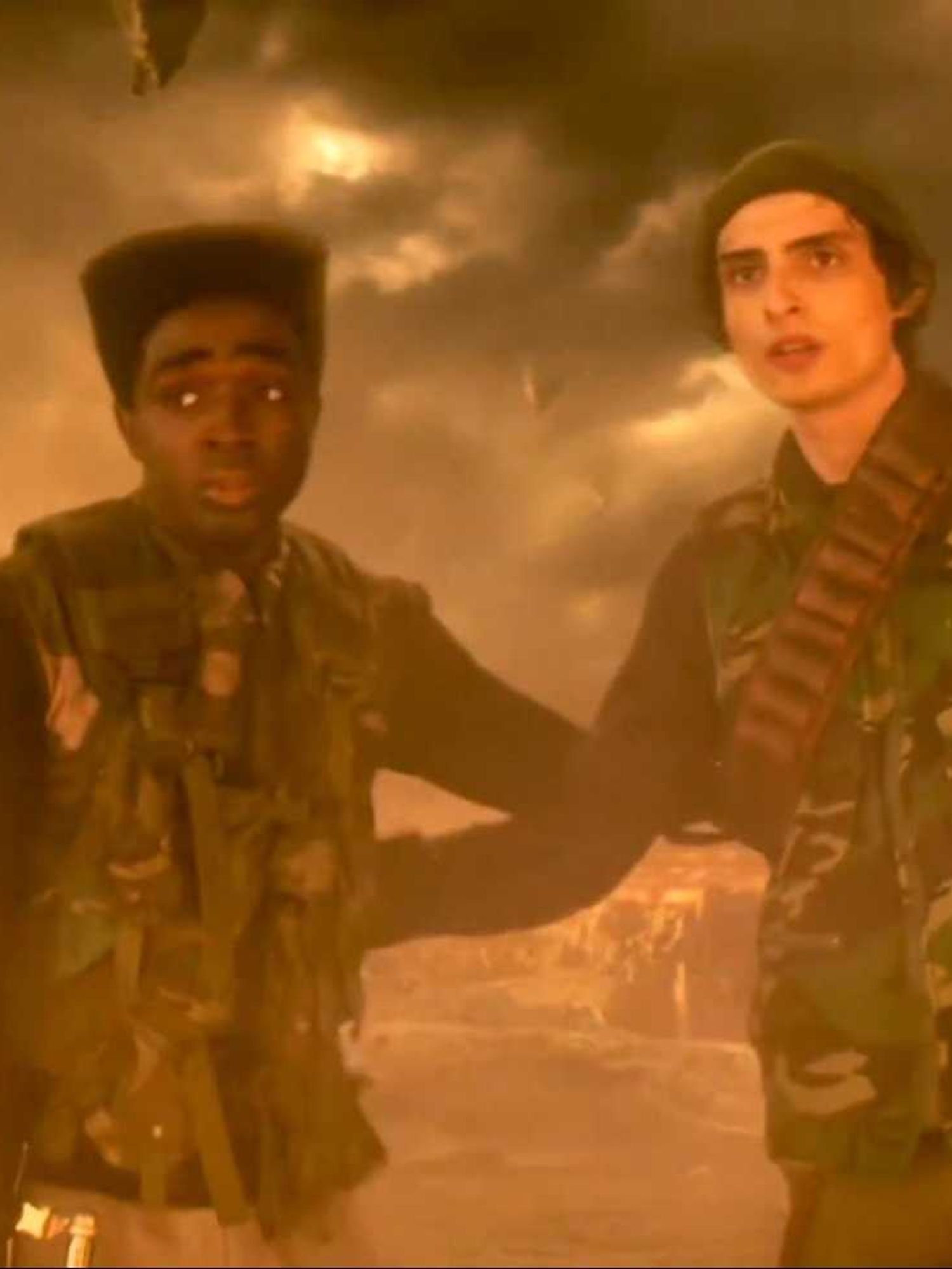 Stranger Things fans can’t get over this one huge change from seasons one to five