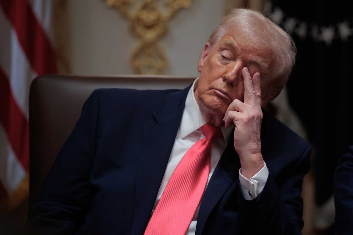 Gavin Newsom hits out at Trump over ‘Windmill derangement syndrome’ after another bizarre outburst