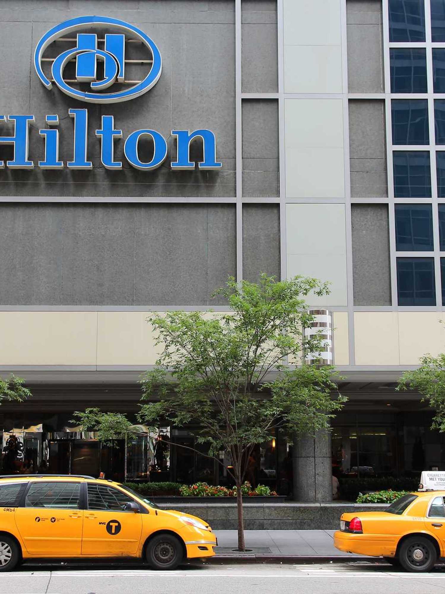 Why is the US government feuding with Hilton Hotels over ICE?
