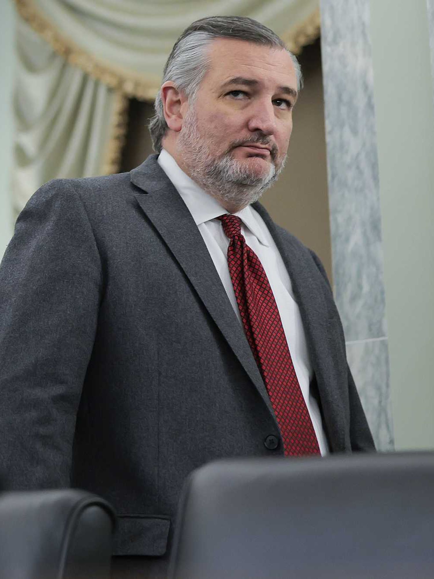 Ted Cruz claims becoming American is the 'greatest gift we can give anyone' - not everyone agrees