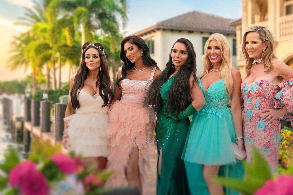 Netflix’s Members Only: Palm Beach pioneers politics-reality crossover no one saw coming