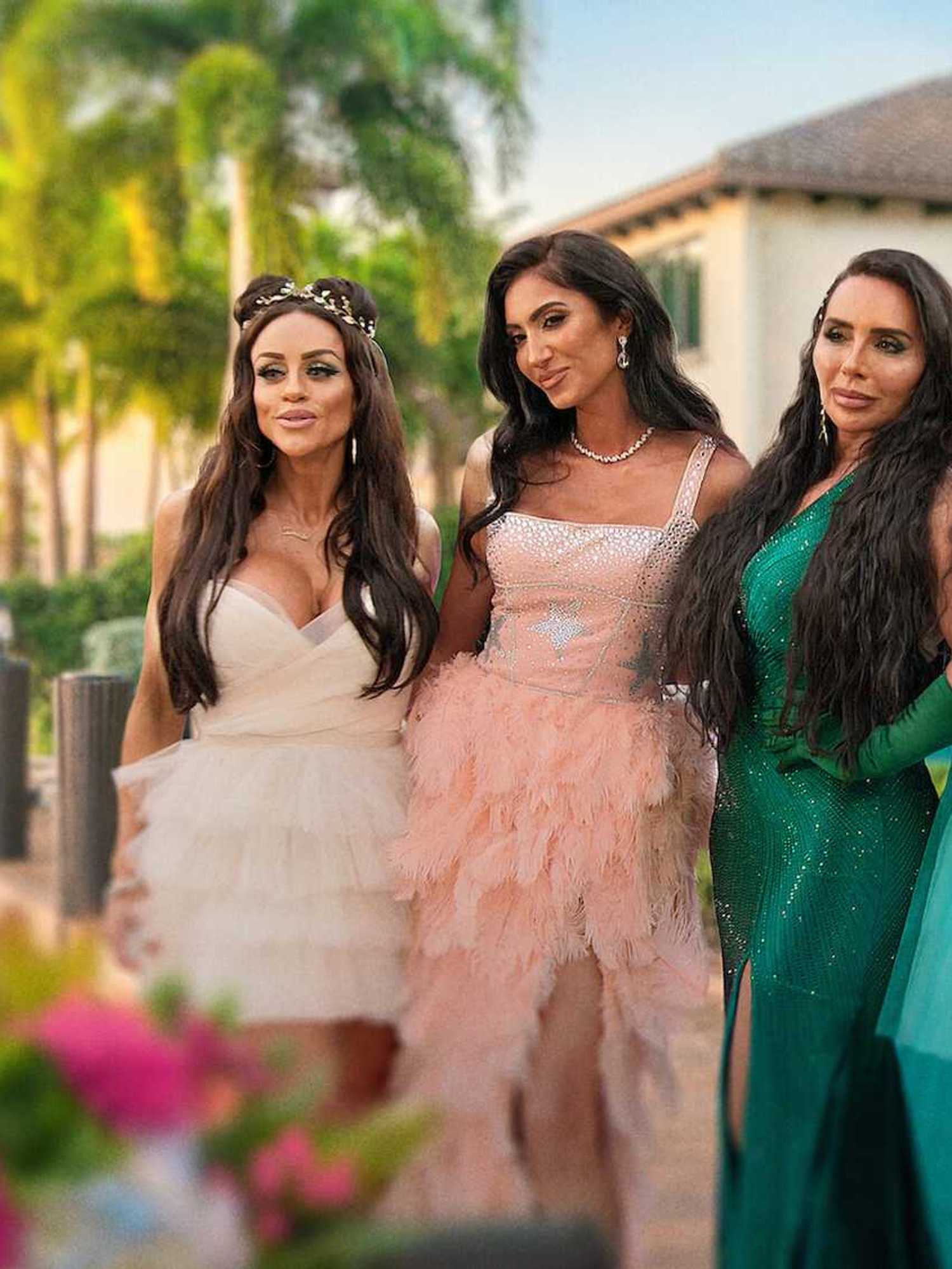 Netflix’s Members Only: Palm Beach pioneers politics-reality crossover no one saw coming