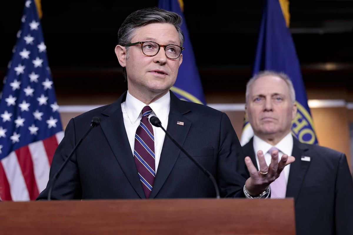 Mike Johnson claims US won’t attack Greenland: 'Nobody is talking about military action'