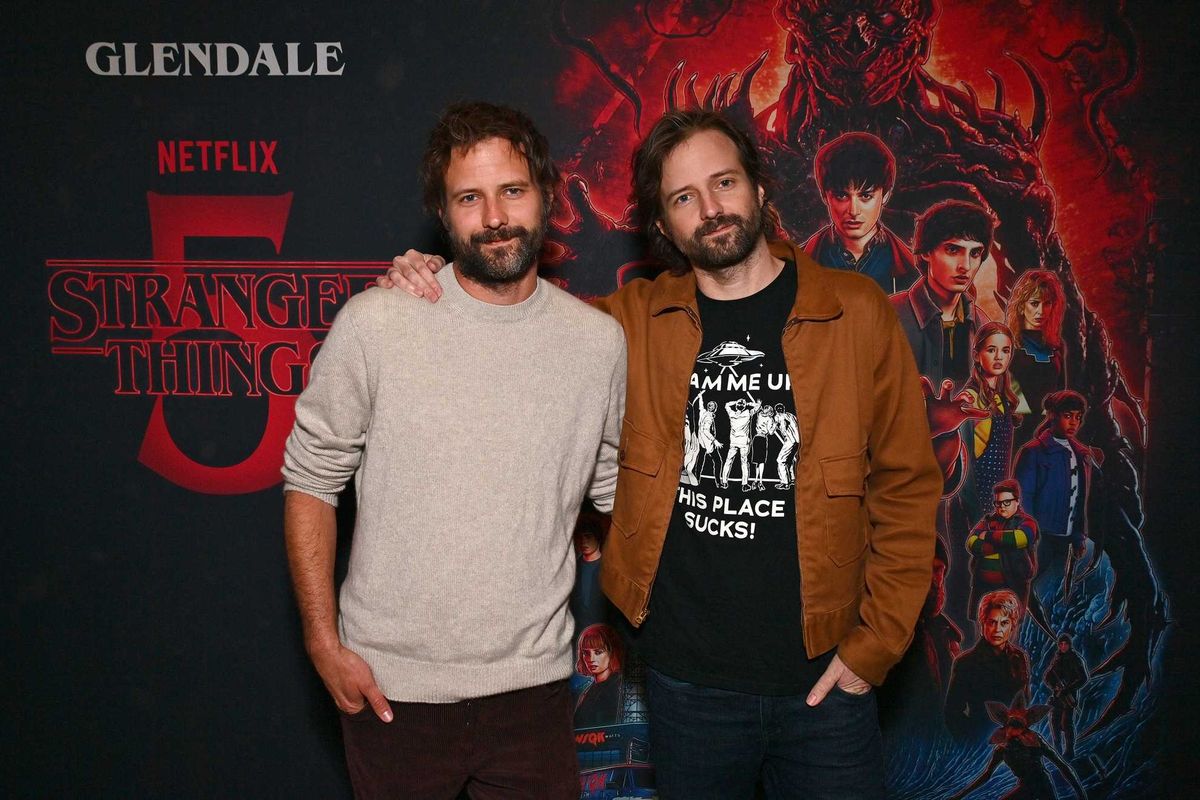 Stranger Things fans think creators the Duffer brothers just made a 'mistake' in new interview