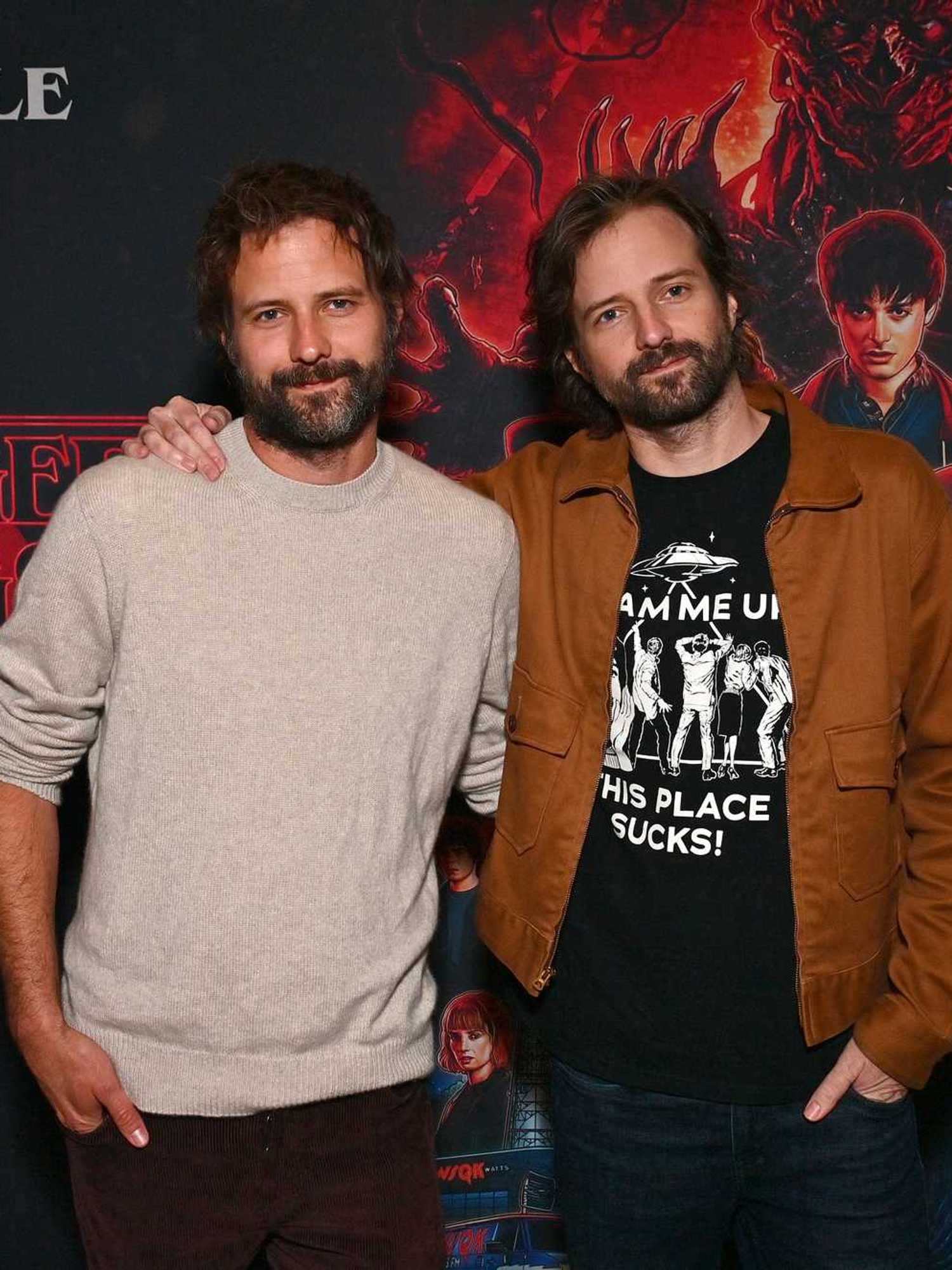 Stranger Things fans think creators the Duffer brothers just made a 'mistake' in new interview
