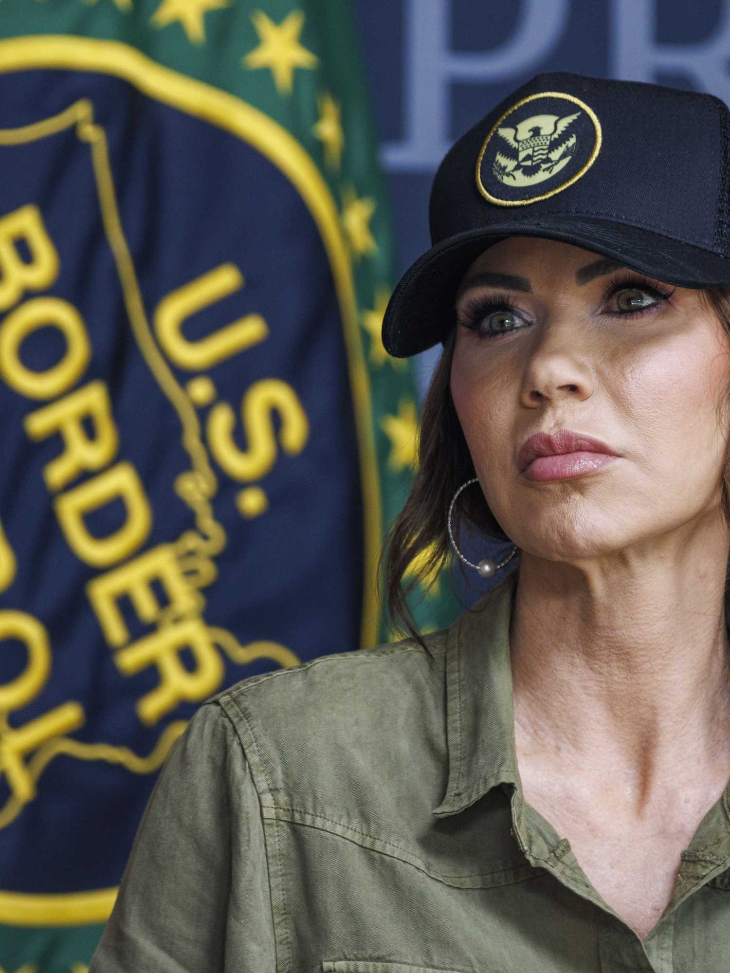 Kristi Noem dubbed 'evil' over claim following fatal ICE agent shooting