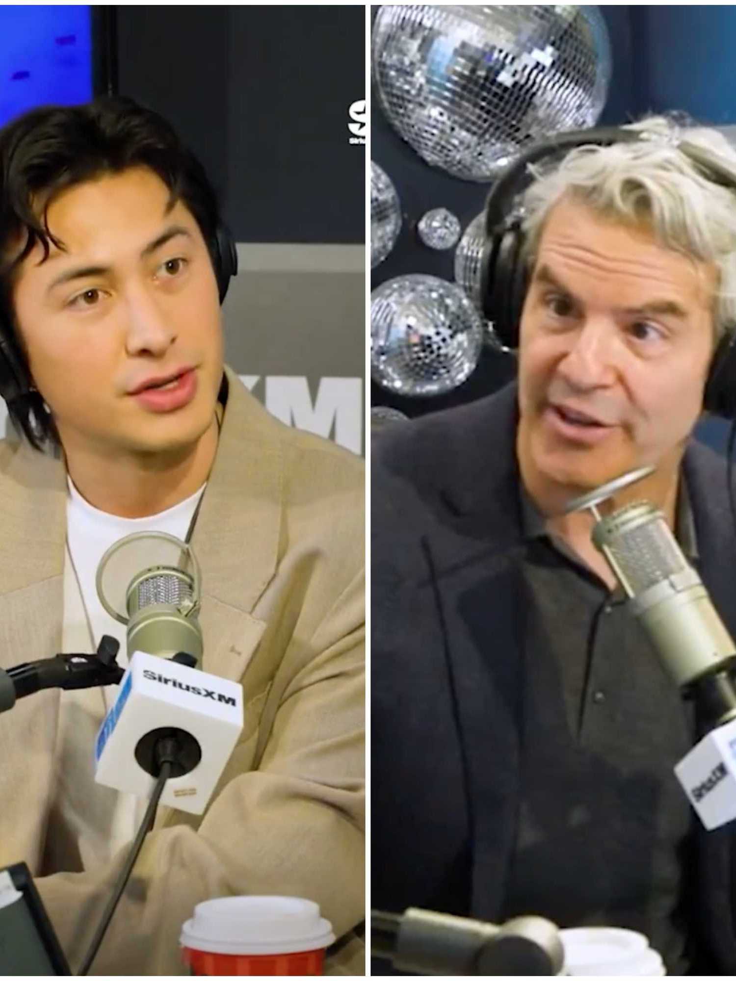 Heated Rivalry's Hudson Williams says closeted athletes are reaching out