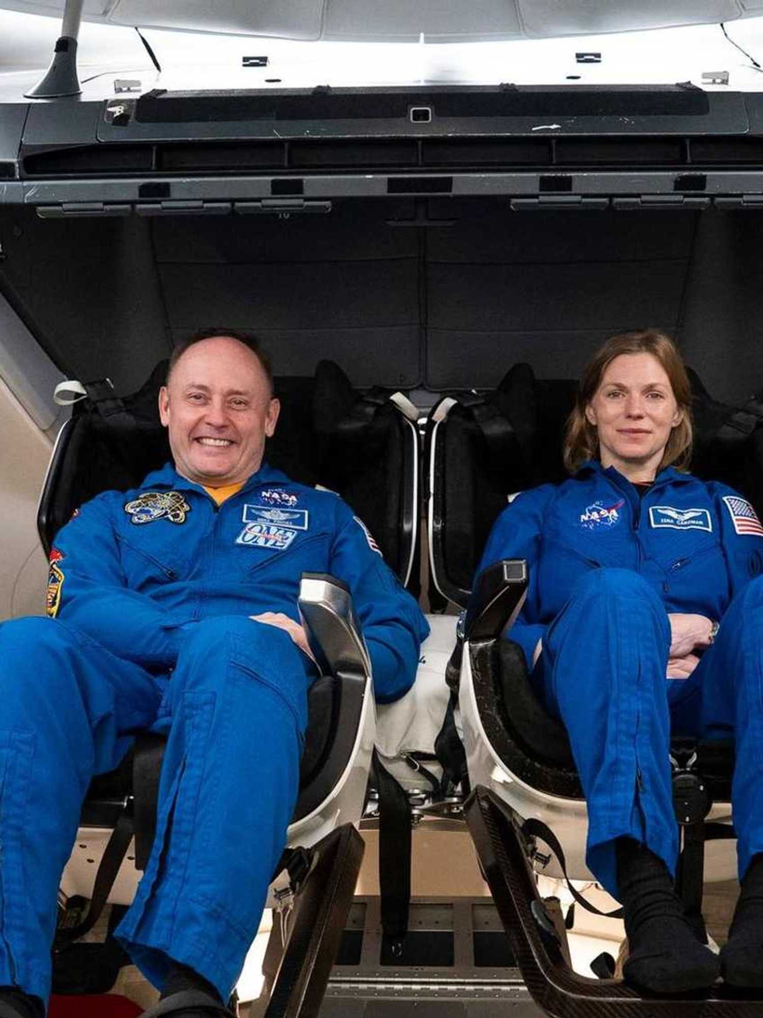 NASA orders first-ever medical evacuation of SpaceX Crew-11 – here's why