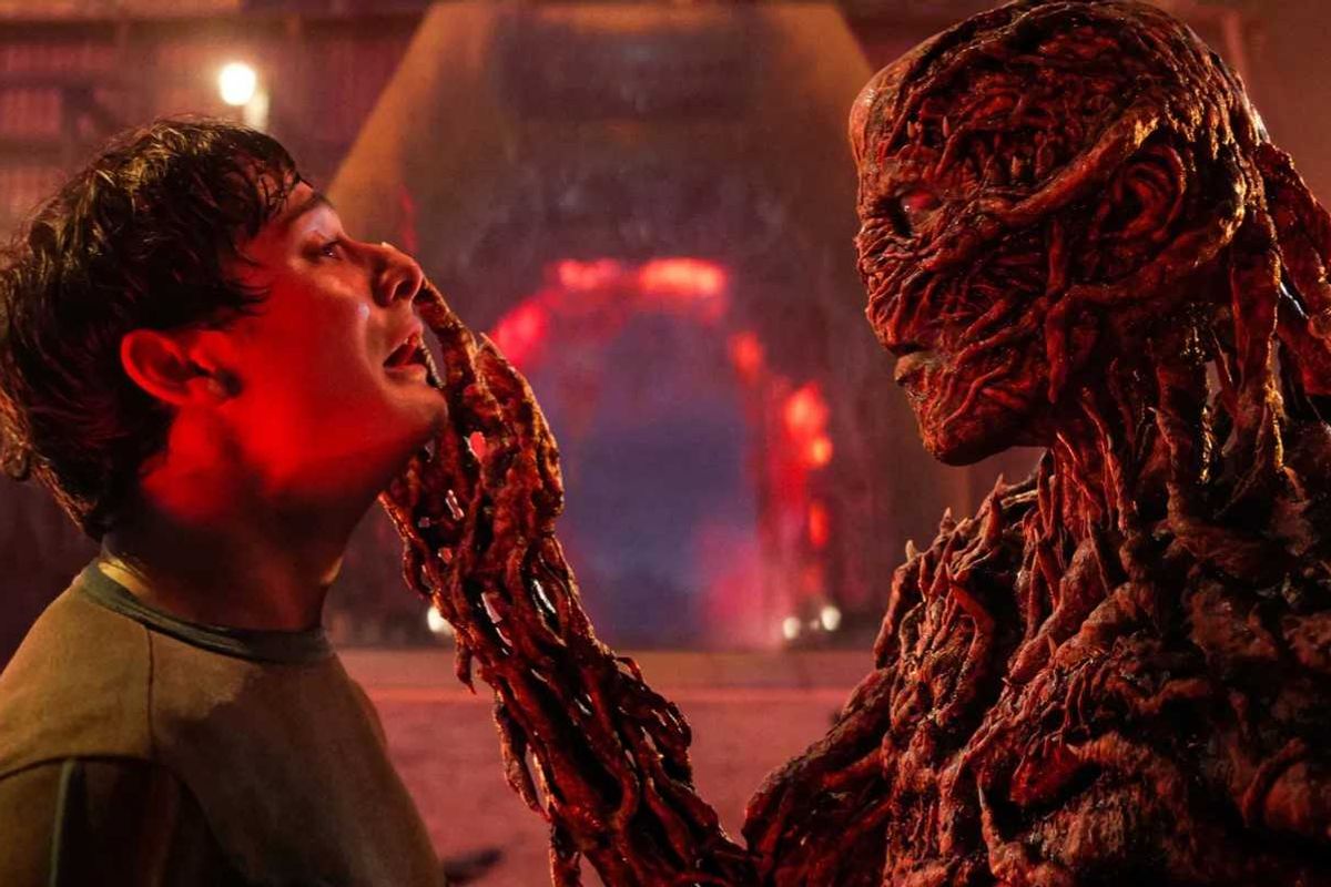 Duffer Brothers hadn't finished script for Stranger Things finale when series went into production