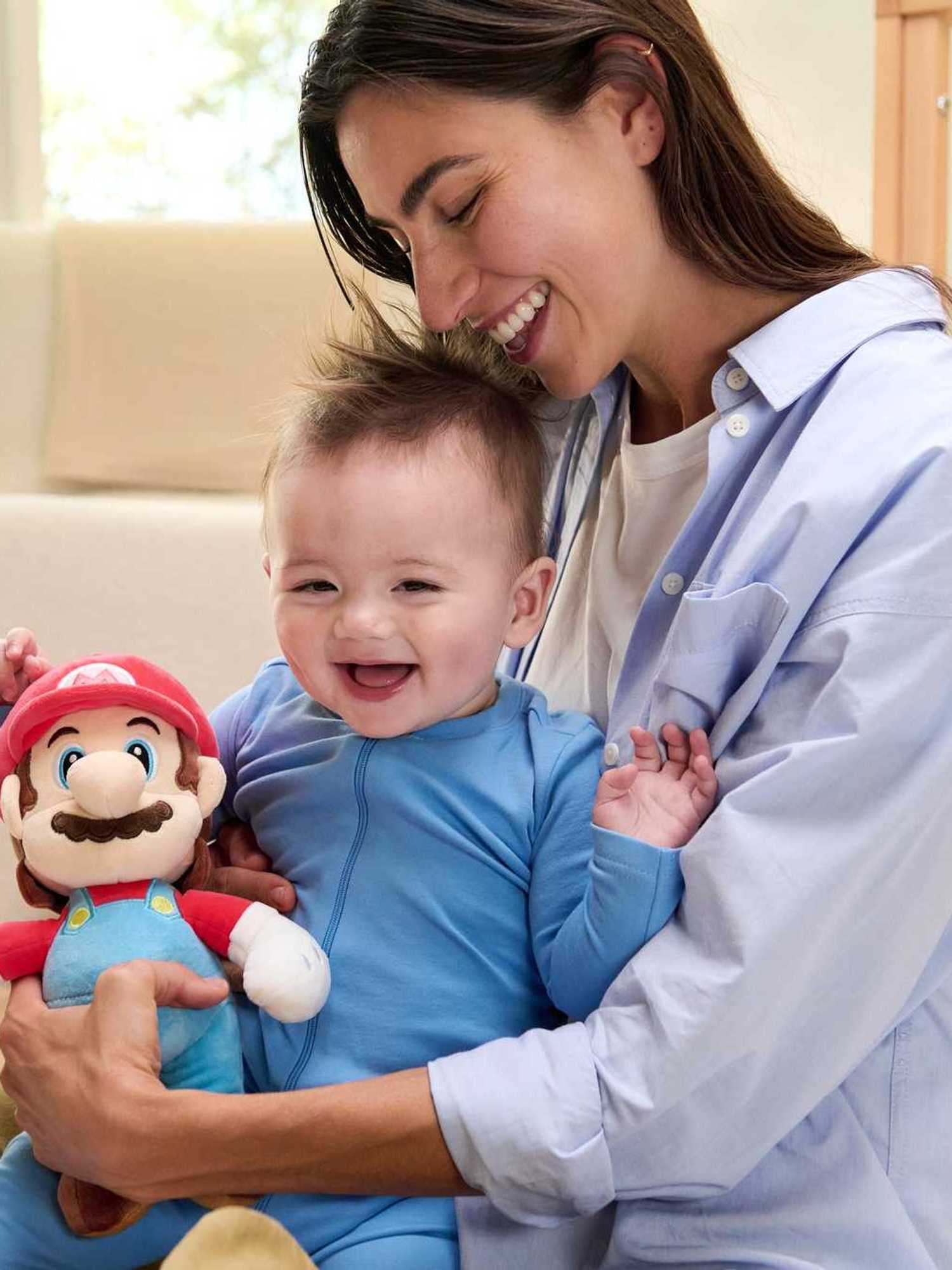 Nintendo denies AI accusations in latest My Mario campaign