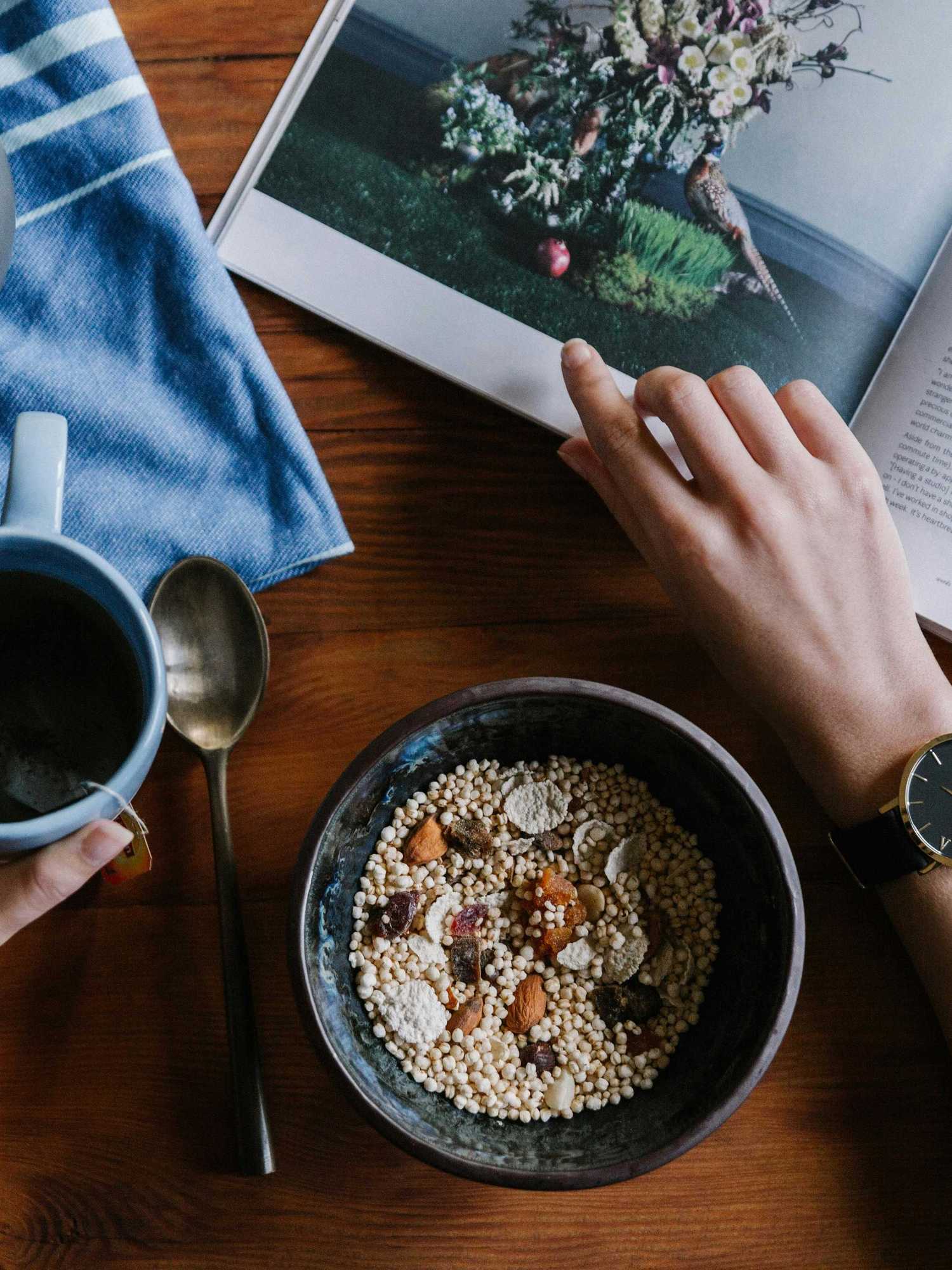 A 'dopamine diet' could hold the key to improving your mood through food