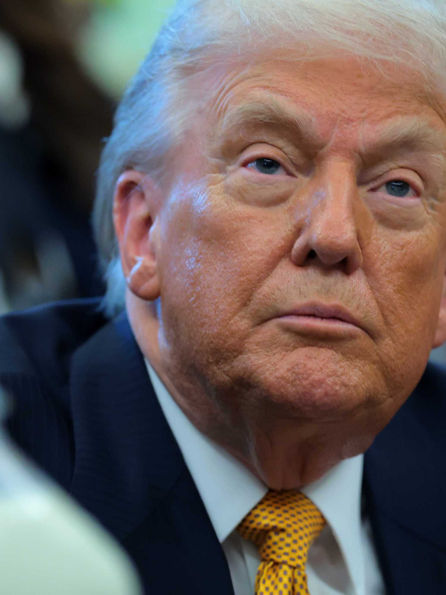 Trump's Gen Z support has 'fallen off a cliff' as new polling shows how low they rate him