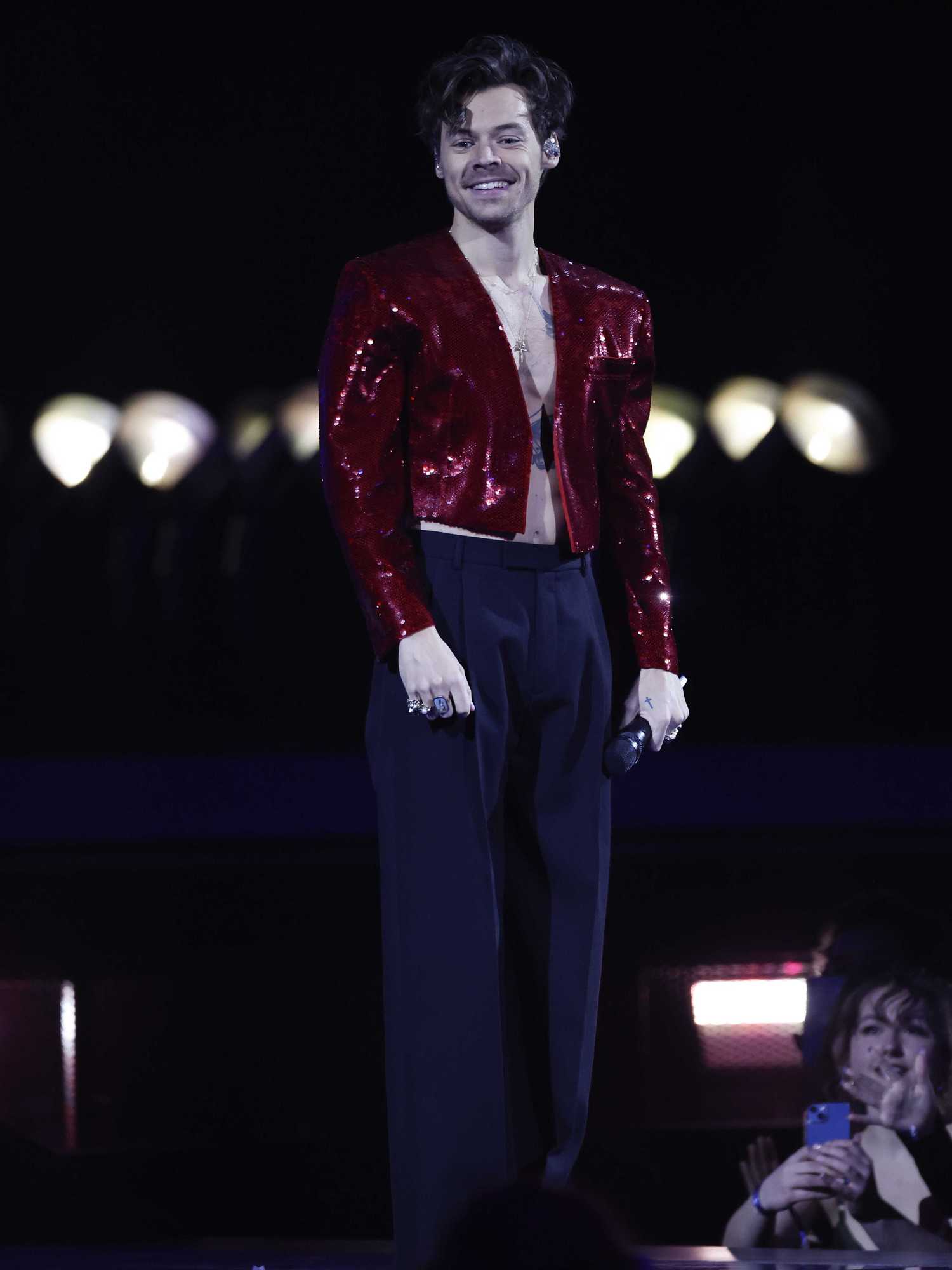 Is Harry Styles going on tour? Everything we know following new album announcement