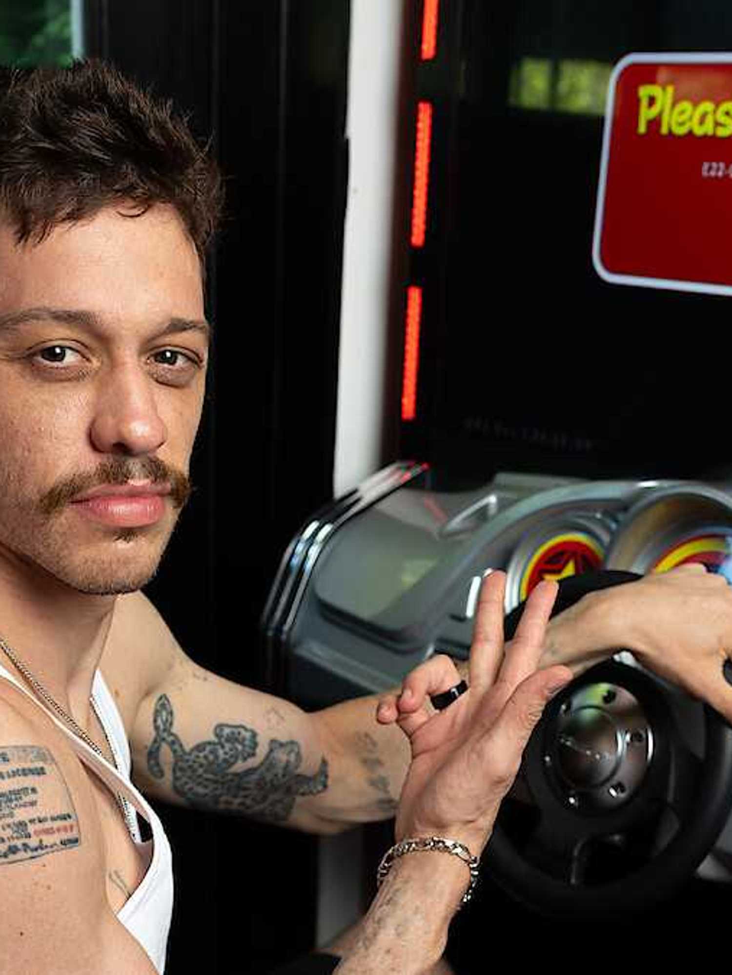 Netflix launches Pete Davidson 'podcast' – but everyone's saying the same thing