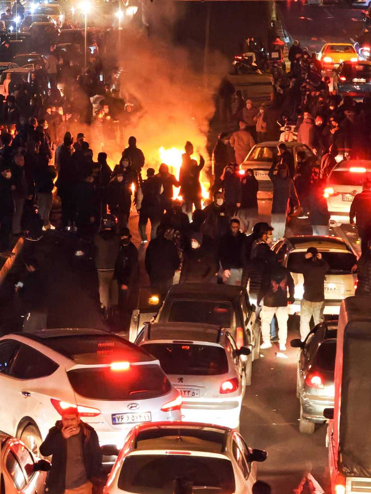 What's happening in Iran? People move to Bitchat to communicate amid internet blackouts