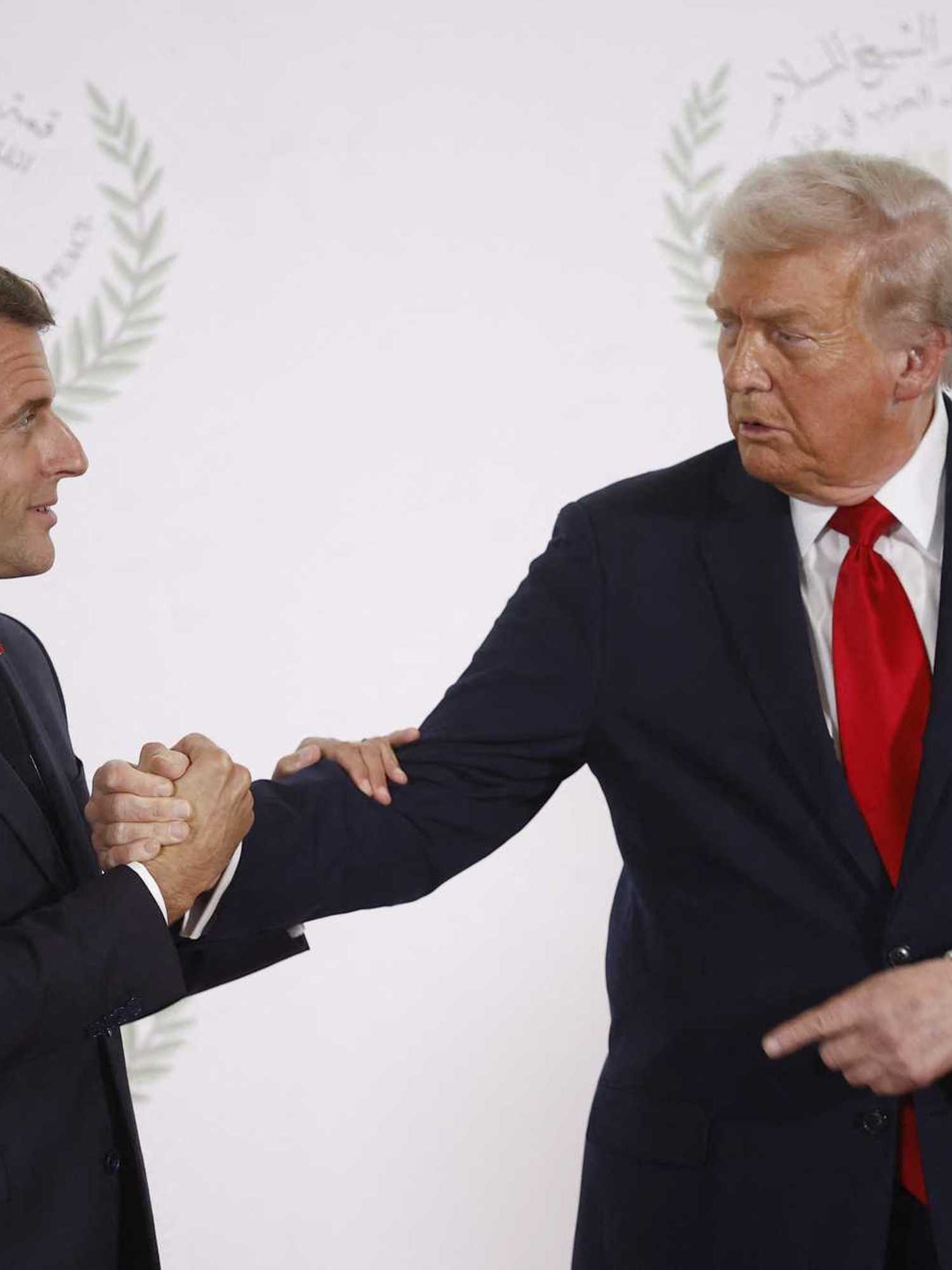 Donald Trump threatens France with tariffs over 'Board of Peace' dismissal