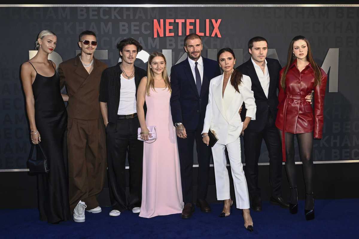 Brooklyn Beckham’s family feud statement sparks celebrity commentary