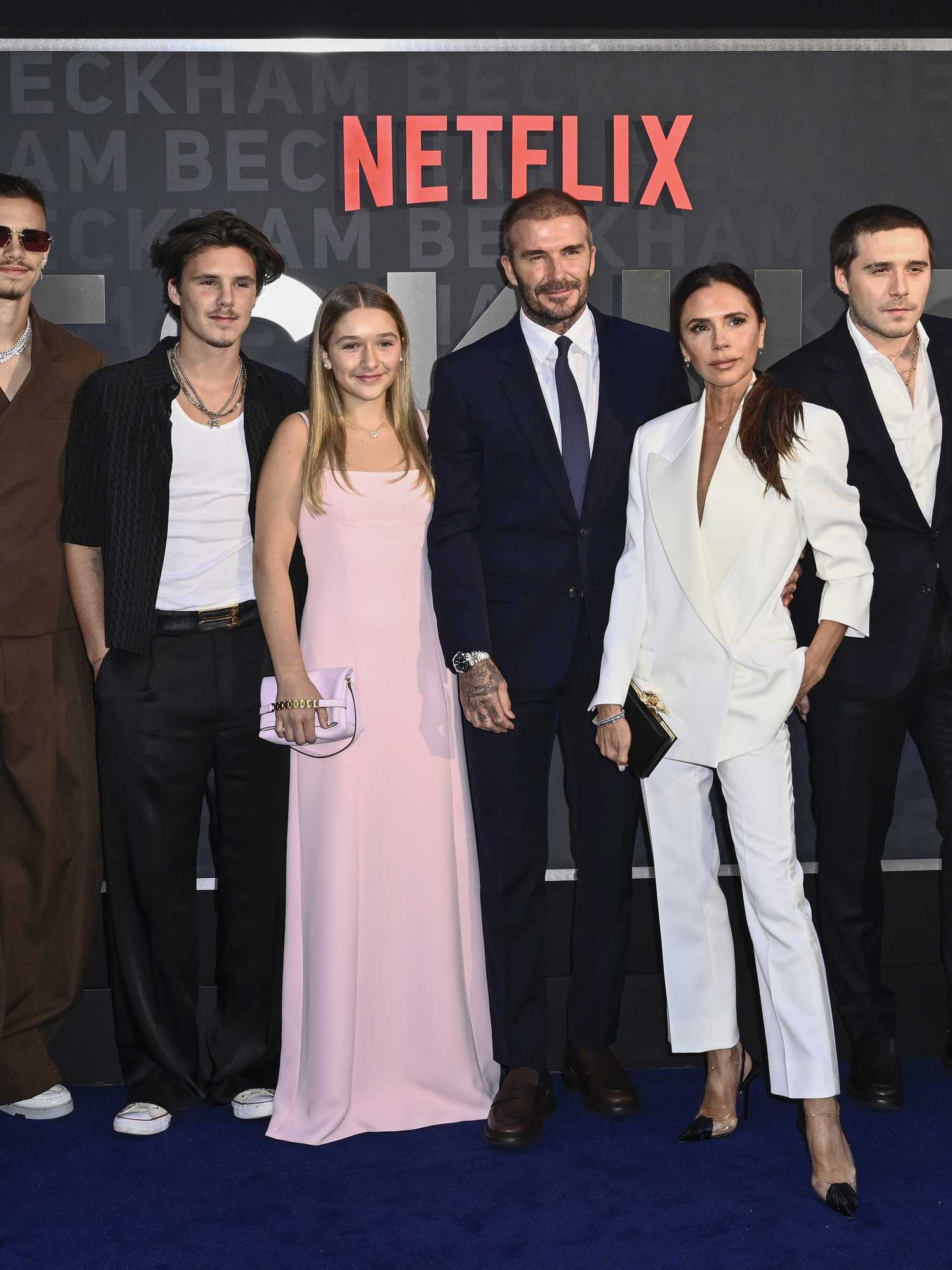 Brooklyn Beckham’s family feud statement sparks celebrity commentary