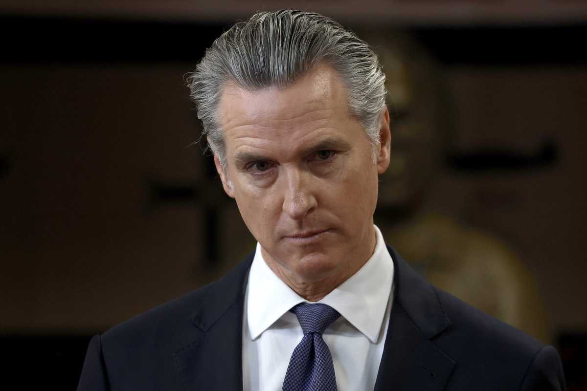 'Have a backbone': Gavin Newsom excoriates European leaders for 'rolling over' to Trump