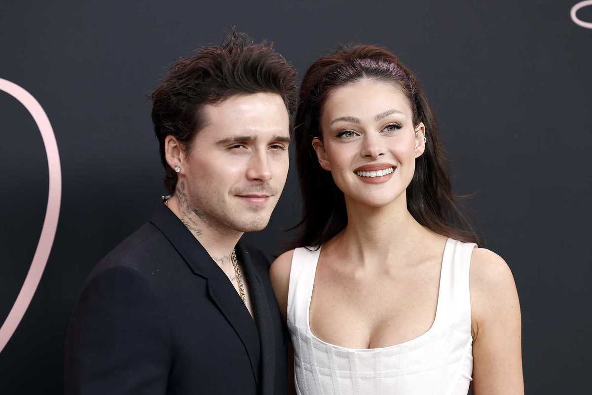 All of the celebrities who were at Brooklyn Beckham and Nicola Peltz’s wedding