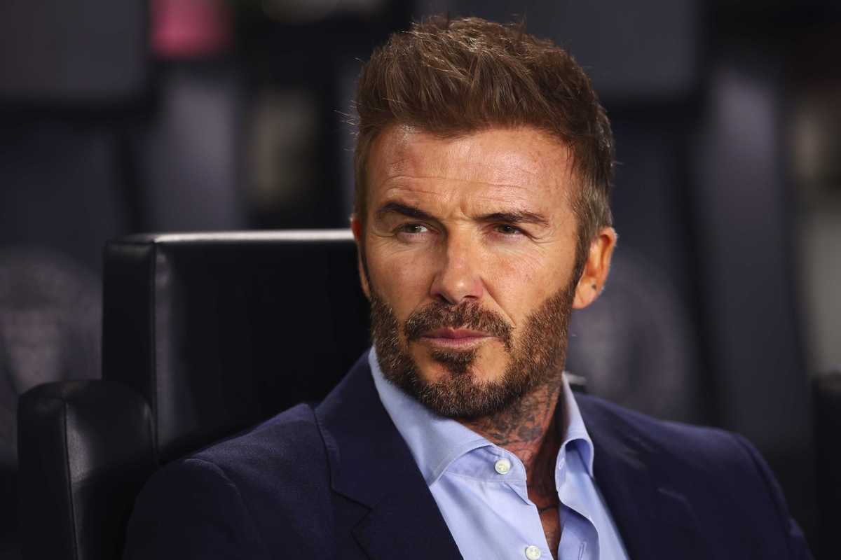 David Beckham addresses power of social media following Brooklyn Beckham’s feud claims
