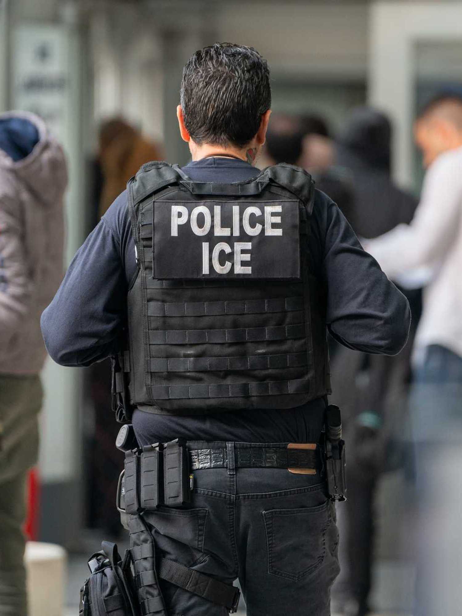 Minnesota child, 5, taken into custody by ICE while returning from school