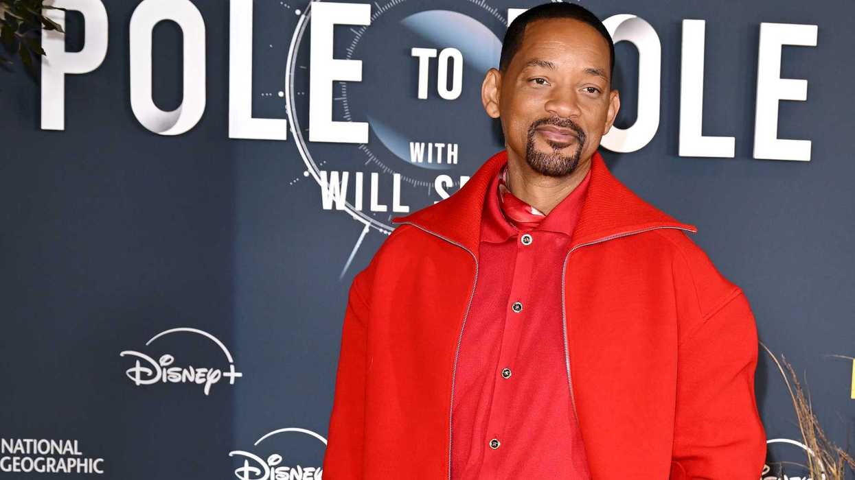 Will Smith recalls nearly dying during terrifying dive in the North Pole