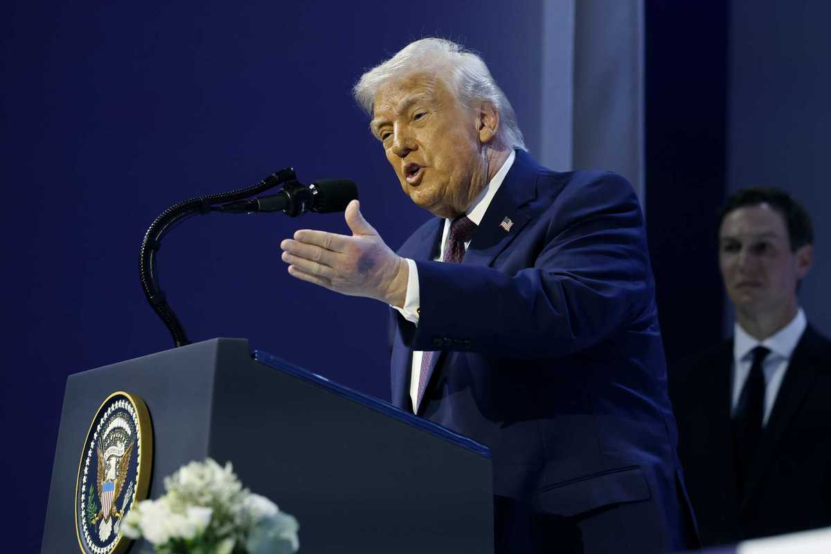 Trump bragged the Swiss would be speaking German if it wasn't for the US in the war – but they already do